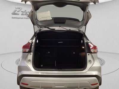 2025 Nissan Kicks 1.6 Play Advance At