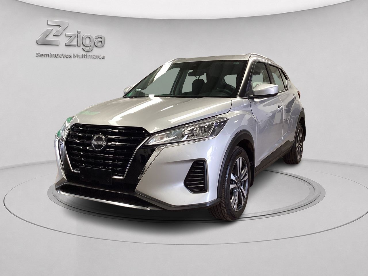 2025 Nissan Kicks 1.6 Play Advance At