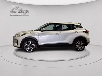 2025 Nissan Kicks 1.6 Play Advance At