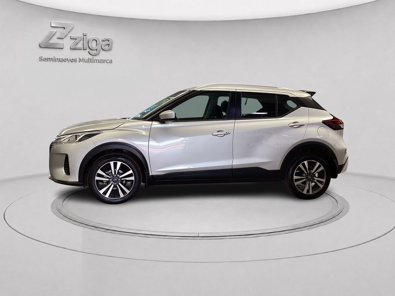 2025 Nissan Kicks 1.6 Play Advance At