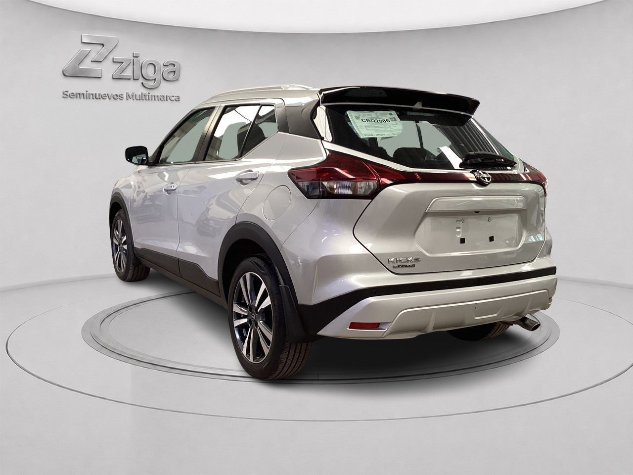 2025 Nissan Kicks 1.6 Play Advance At