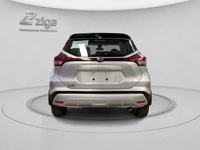 2025 Nissan Kicks 1.6 Play Advance At