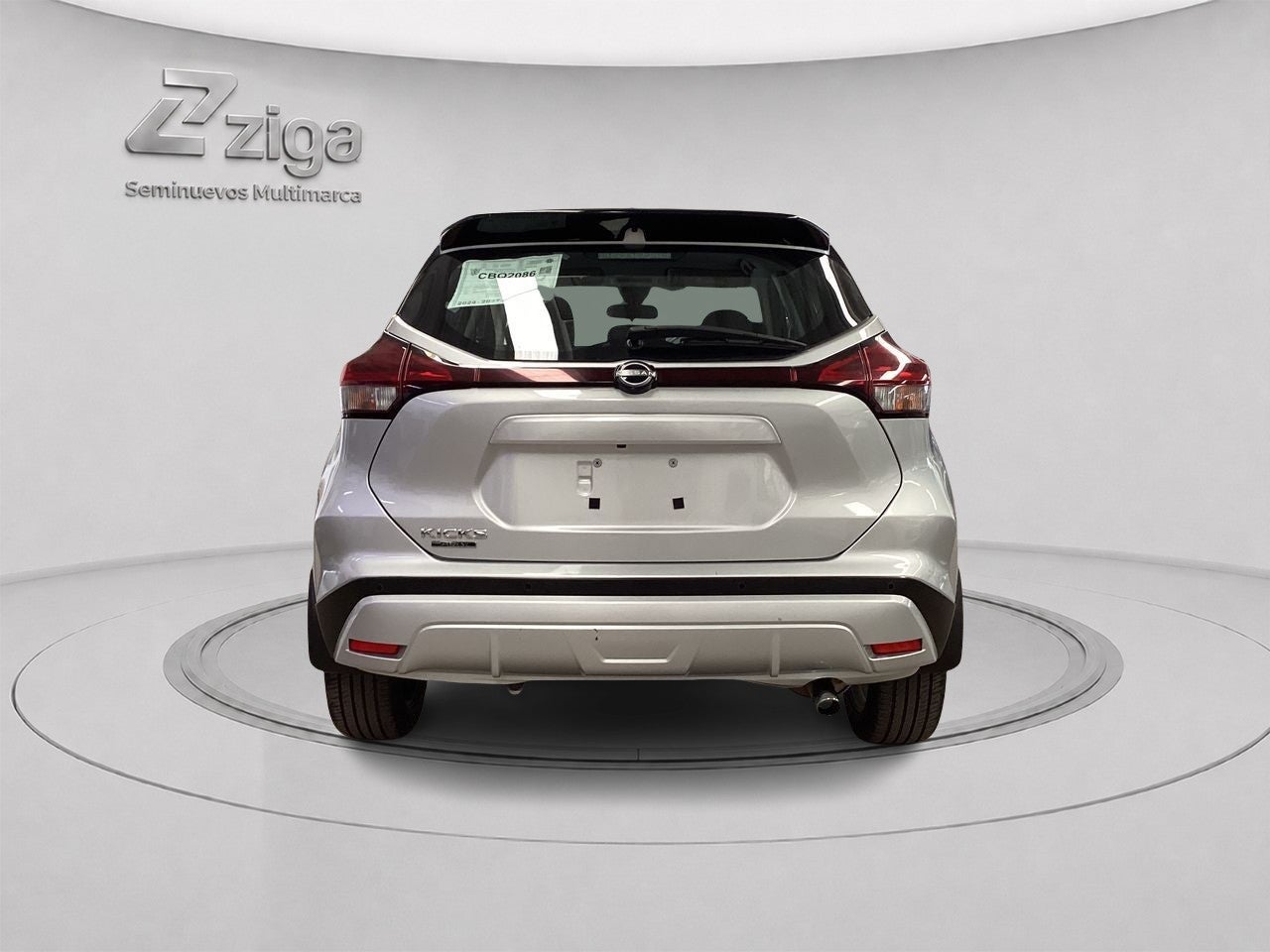 2025 Nissan Kicks 1.6 Play Advance At