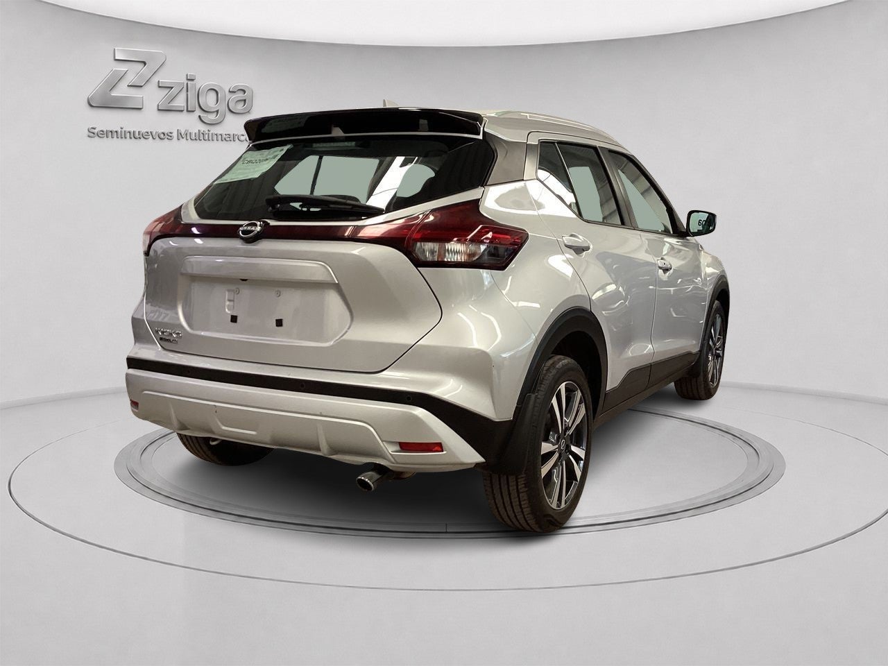 2025 Nissan Kicks 1.6 Play Advance At