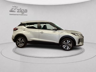 2025 Nissan Kicks 1.6 Play Advance At