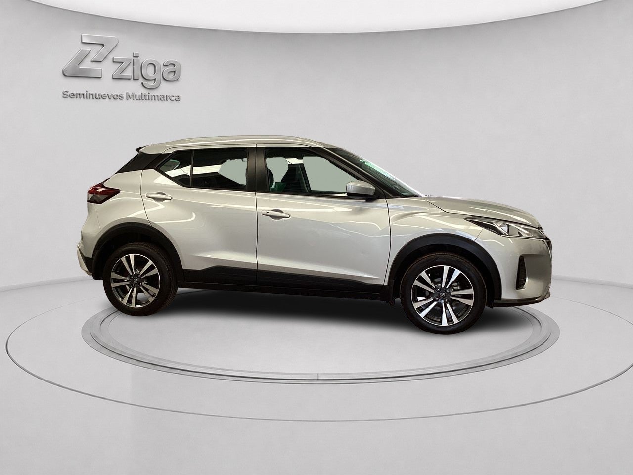 2025 Nissan Kicks 1.6 Play Advance At