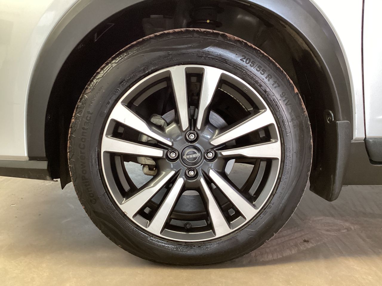 2025 Nissan Kicks 1.6 Play Advance At
