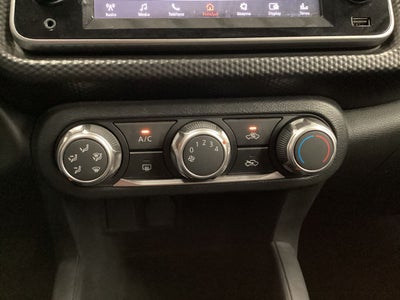 2025 Nissan Kicks 1.6 Play Advance At