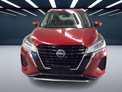 2025 Nissan Kicks 1.6 Play Advance At