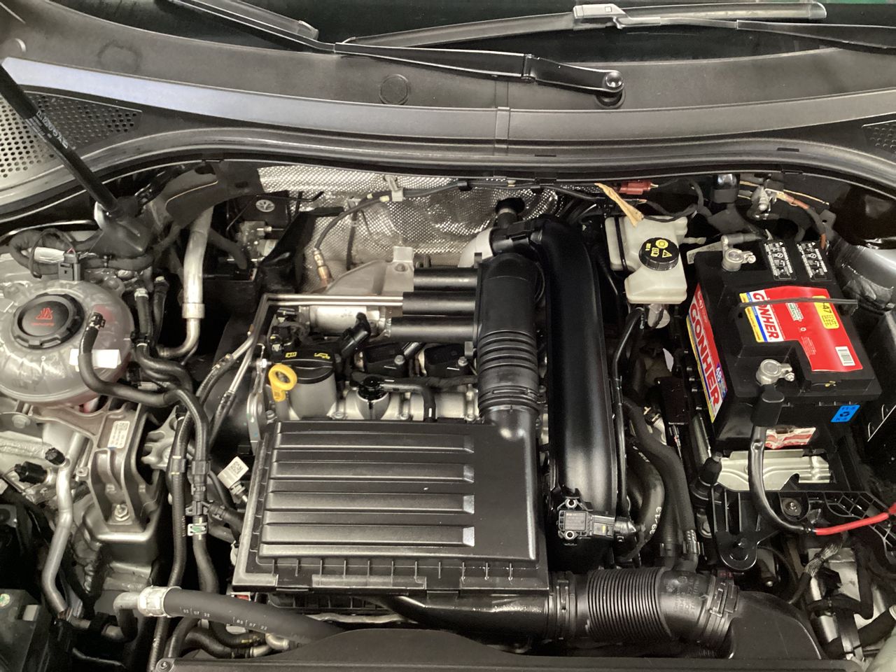 2023 Volkswagen Tiguan 1.4 Trendline Plus At