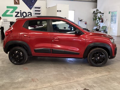2019 Renault Kwid 1.0 Outsider Mt