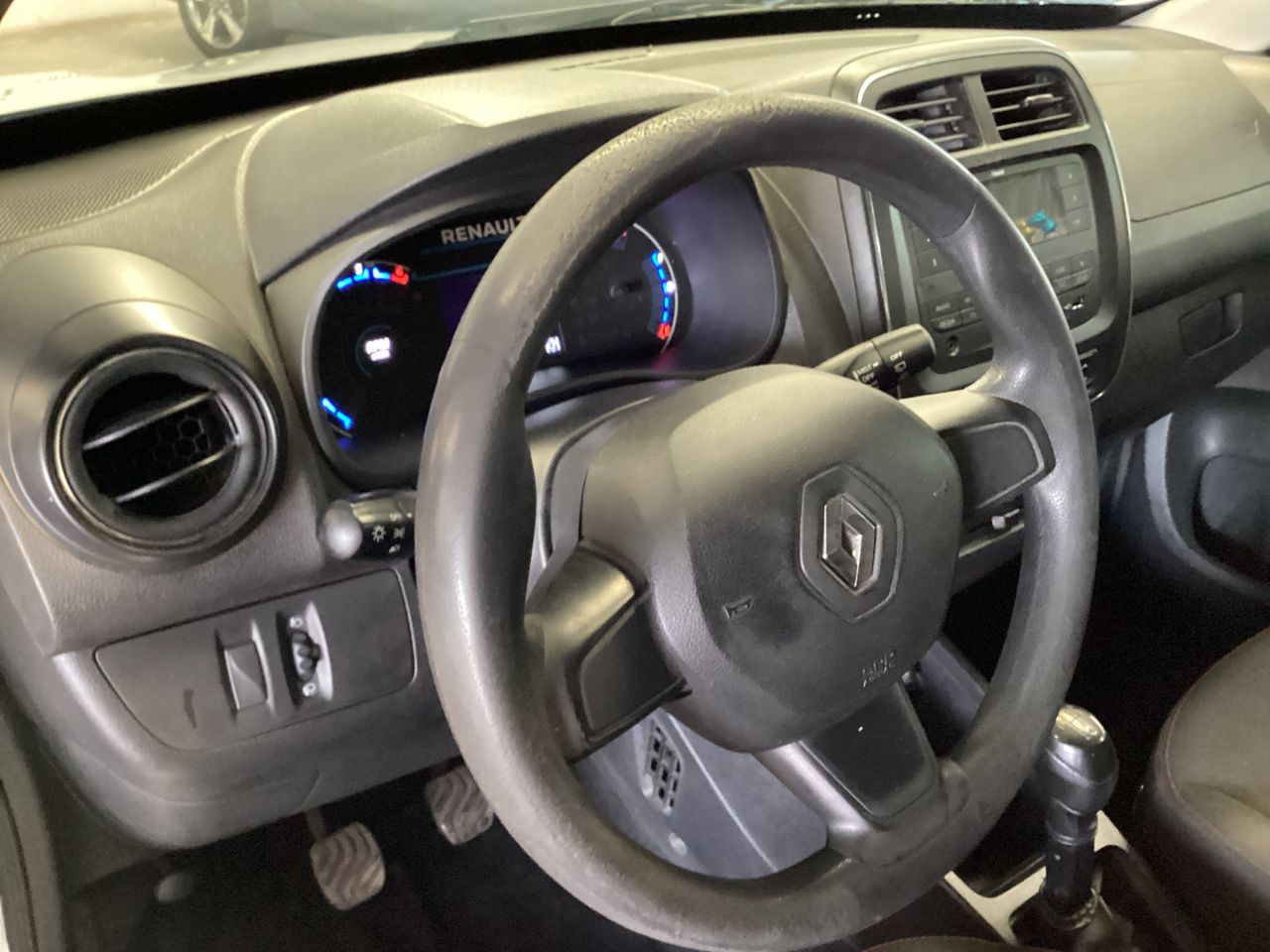 2025 Renault Kwid 1.0 Intens Mt