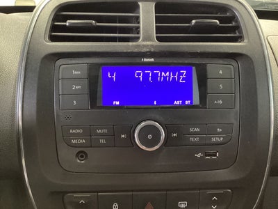 2025 Renault Kwid 1.0 Intens Mt