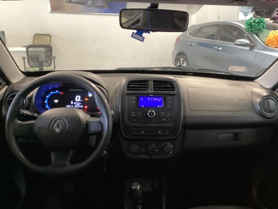 2025 Renault Kwid 1.0 Intens Mt