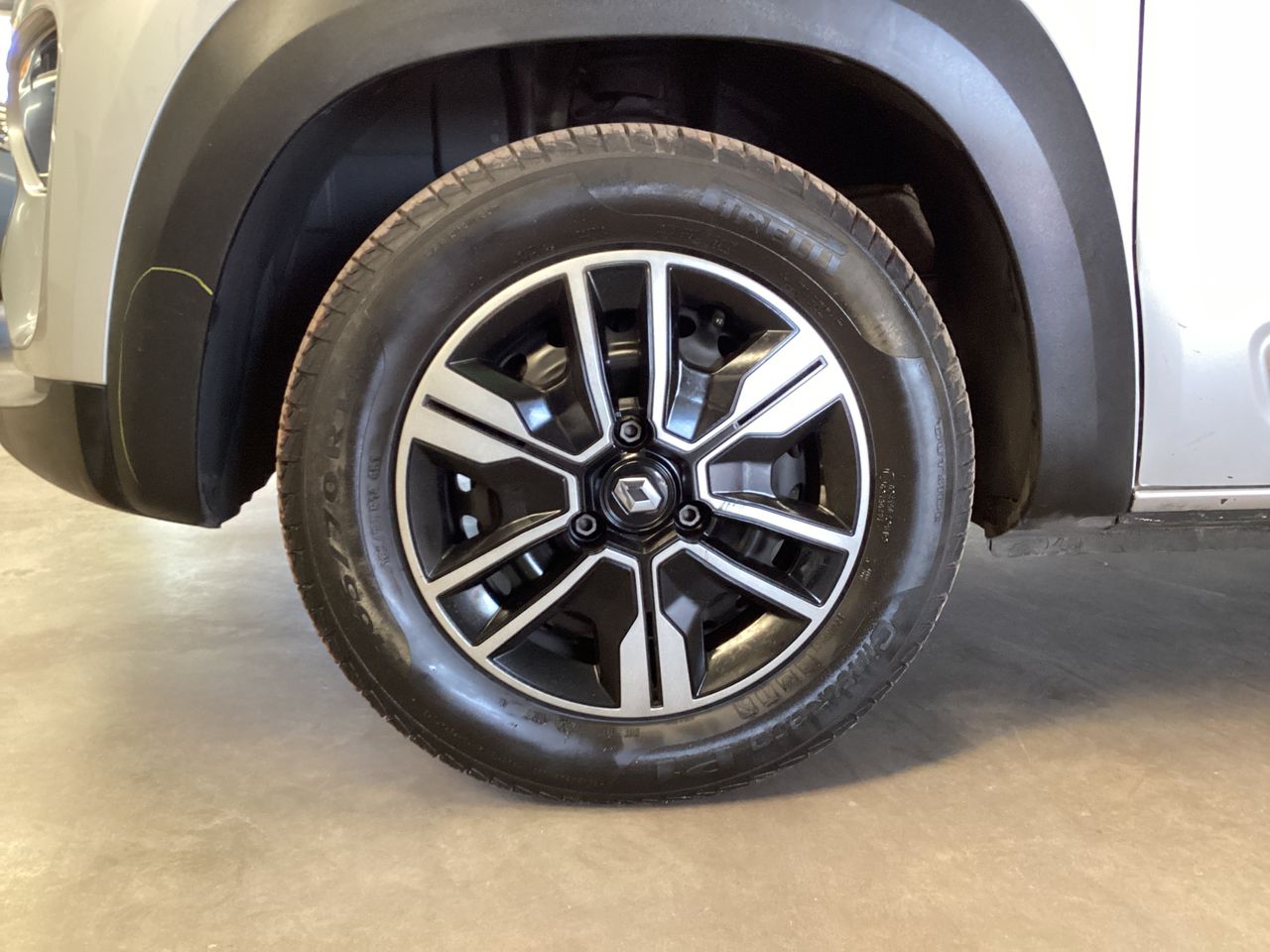 2025 Renault Kwid 1.0 Intens Mt