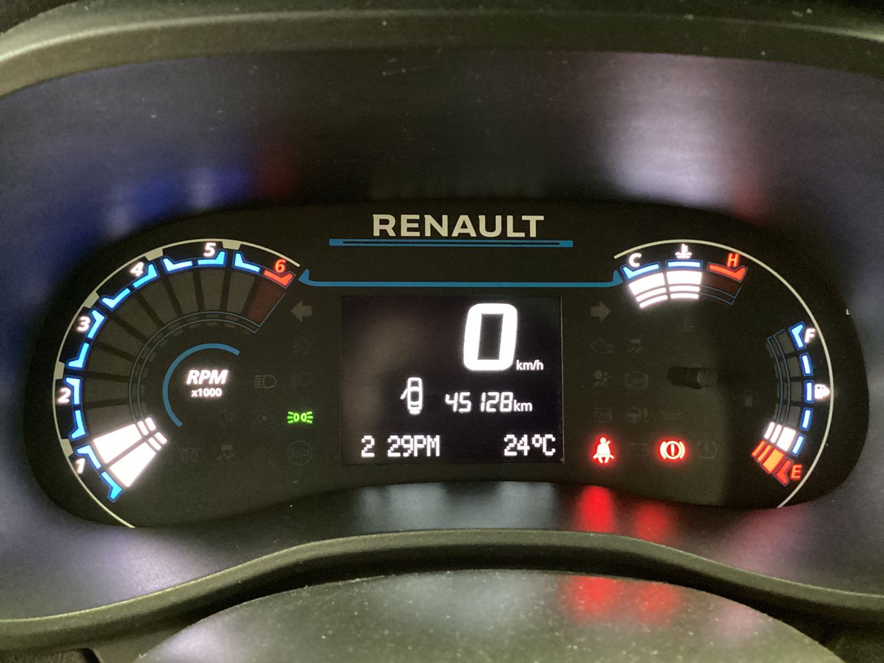 2025 Renault Kwid 1.0 Intens Mt