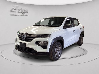 2025 Renault Kwid 1.0 Intens Mt