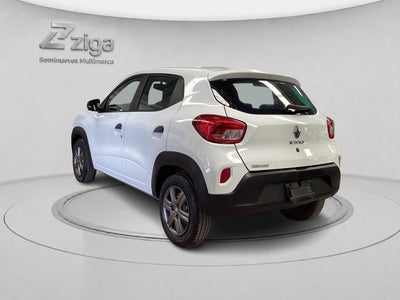 2025 Renault Kwid 1.0 Intens Mt