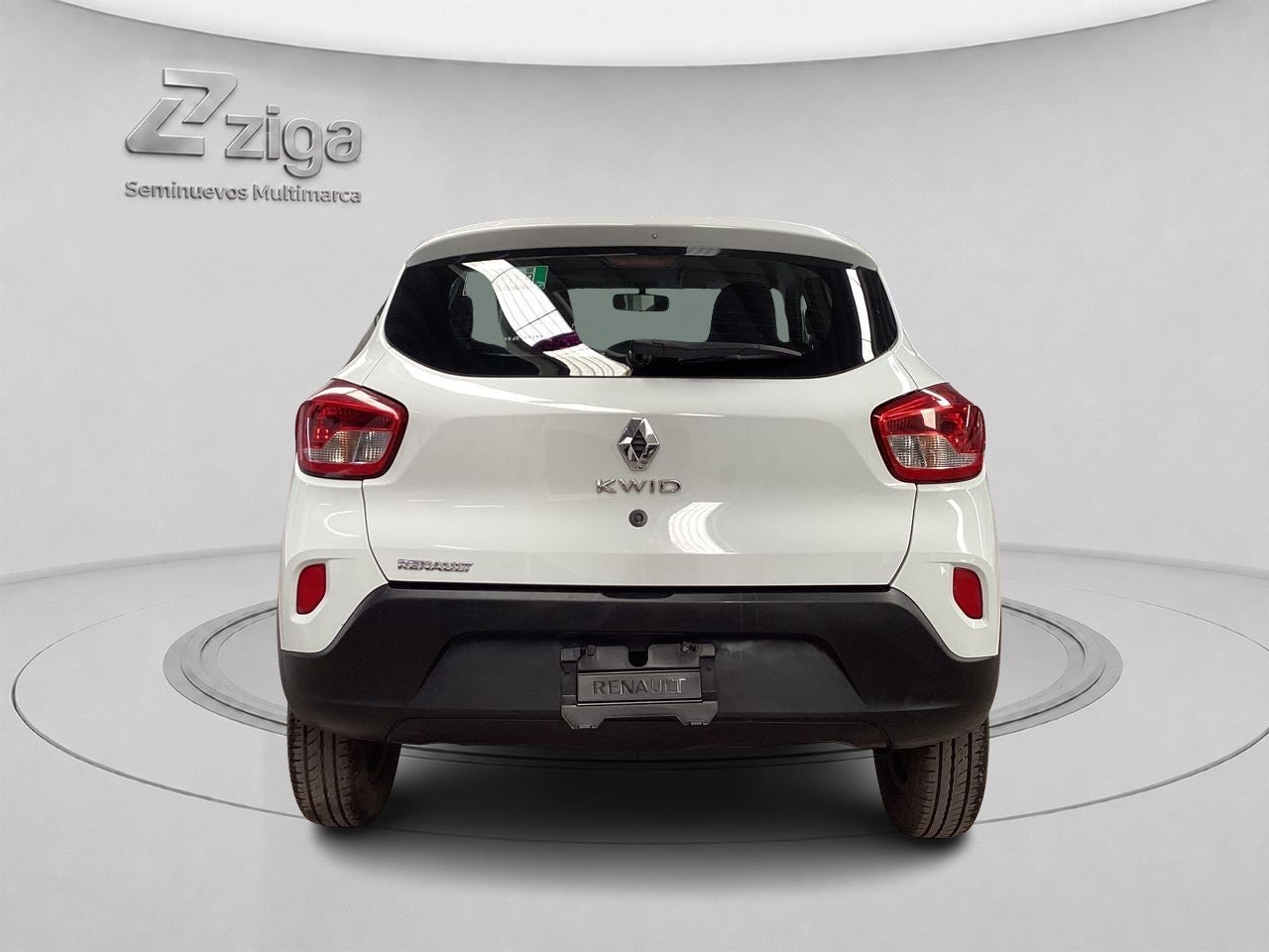2025 Renault Kwid 1.0 Intens Mt