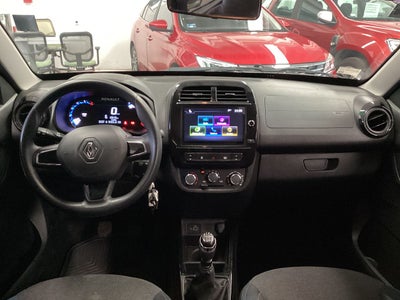 2025 Renault Kwid 1.0 Iconic Mt