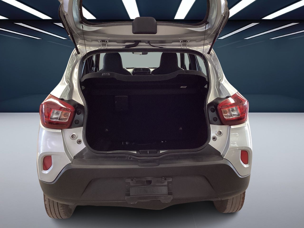 2025 Renault Kwid 1.0 Iconic Mt