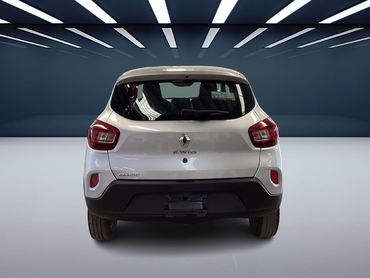 2025 Renault Kwid 1.0 Iconic Mt