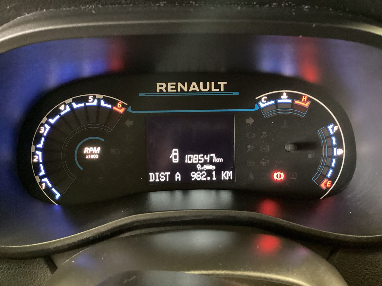 2023 Renault Kwid 1.0 Bitono Mt