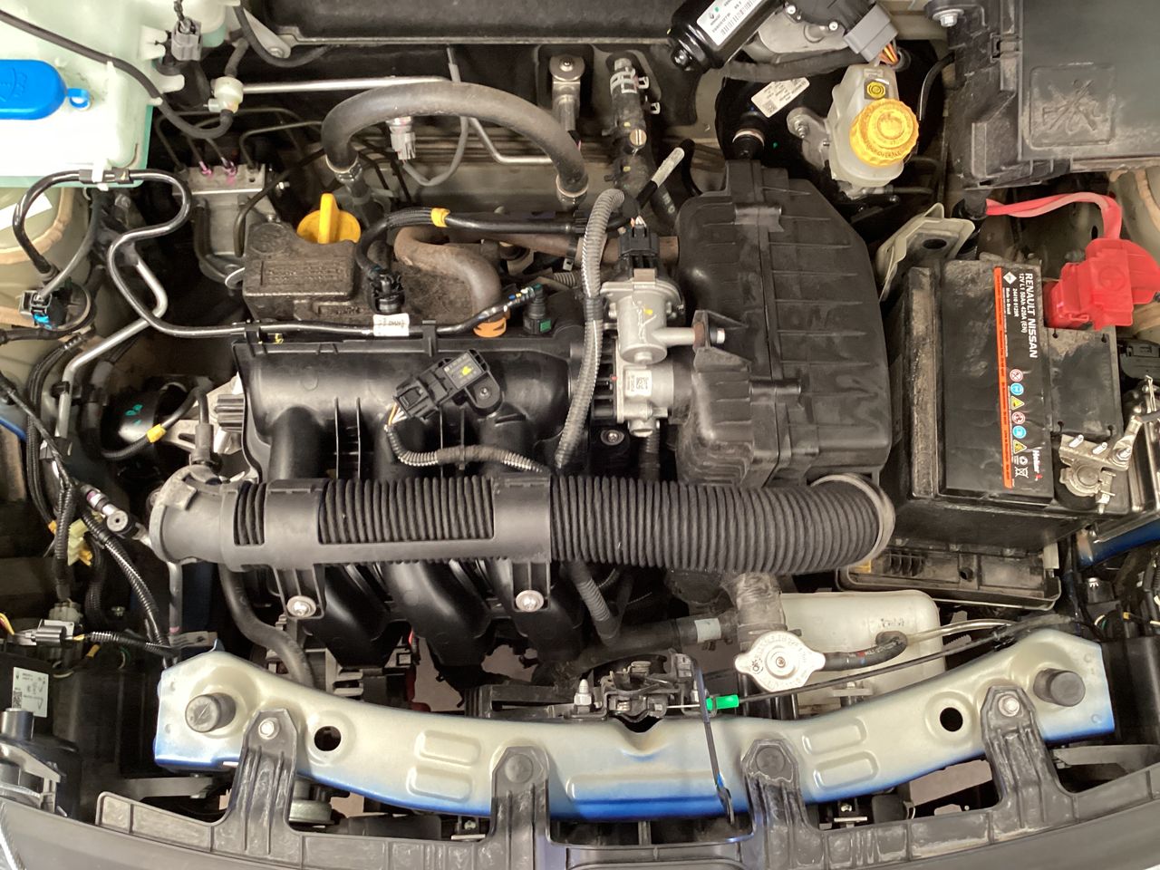 2025 Renault Kwid 1.0 Bitono Mt