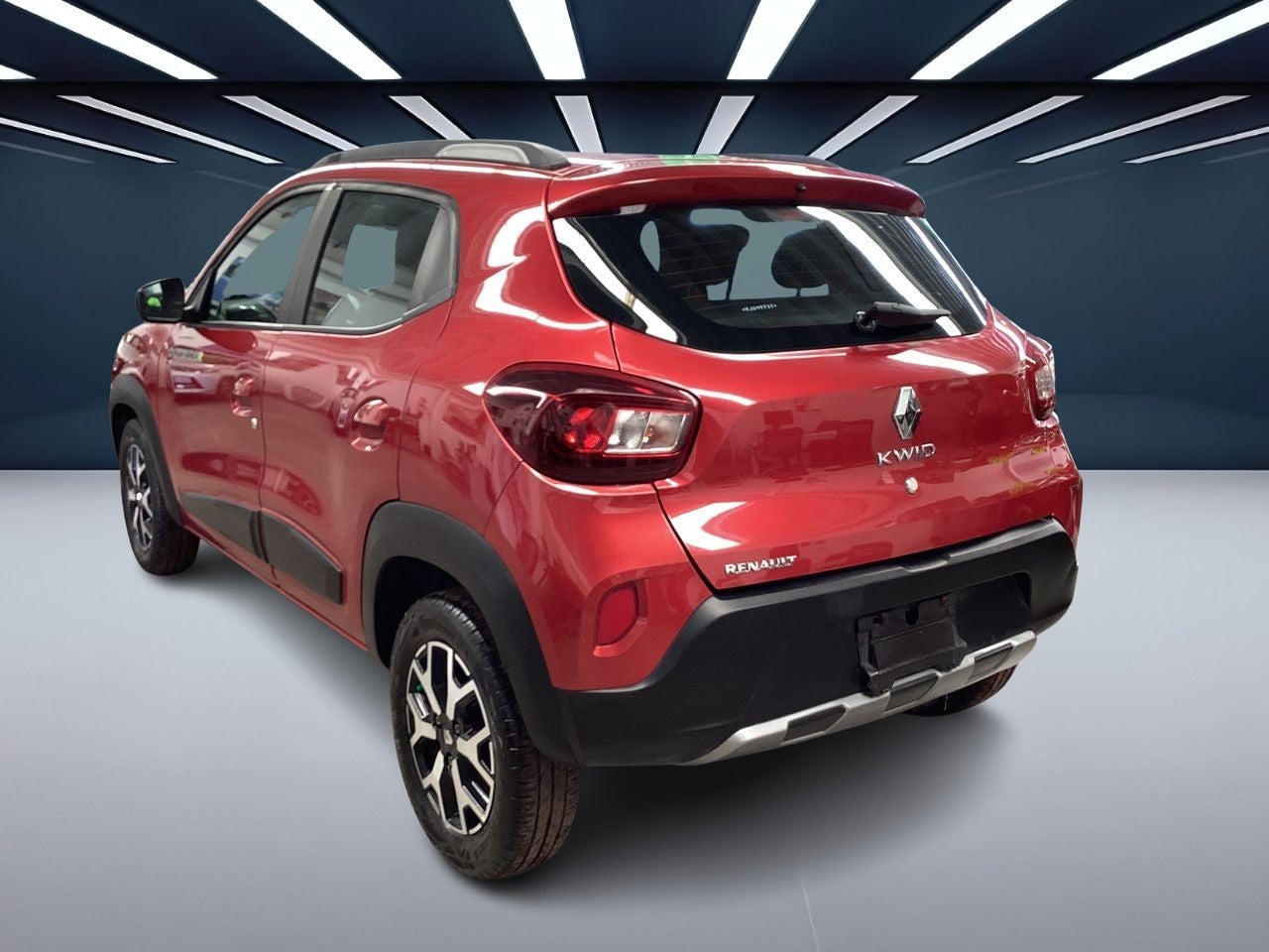 2024 Renault Kwid 1.0 Outsider Mt
