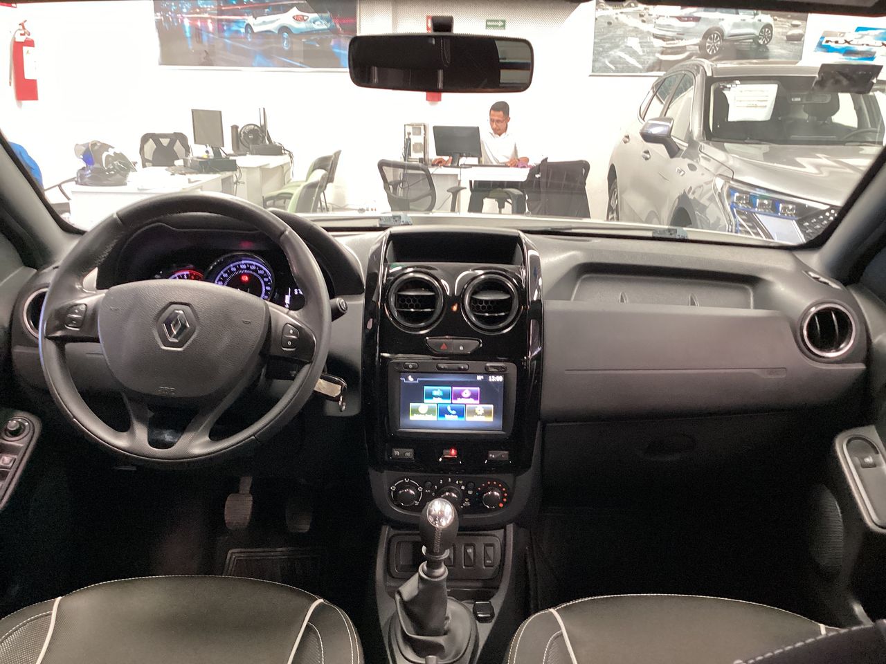 2022 Renault Oroch 2.0 Outsider Mt