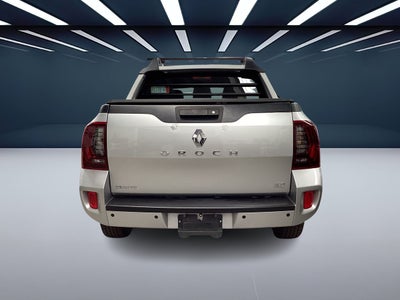 2022 Renault Oroch 2.0 Outsider Mt