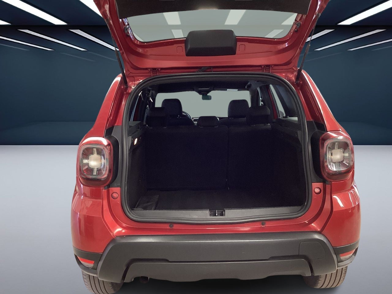 2022 Renault Duster 2.0 Intens Mt