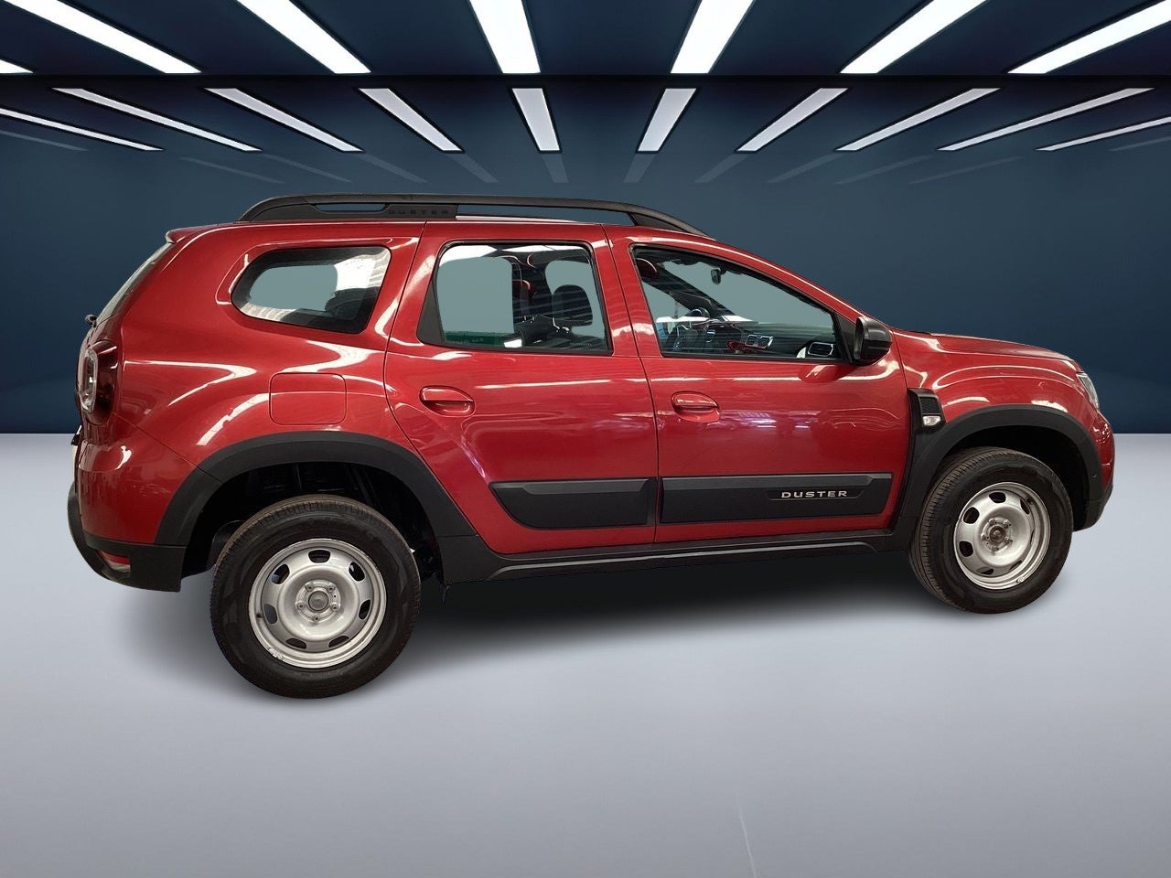 2022 Renault Duster 2.0 Intens Mt
