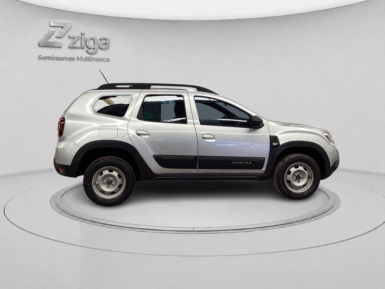 2022 Renault Duster 2.0 Intens Mt