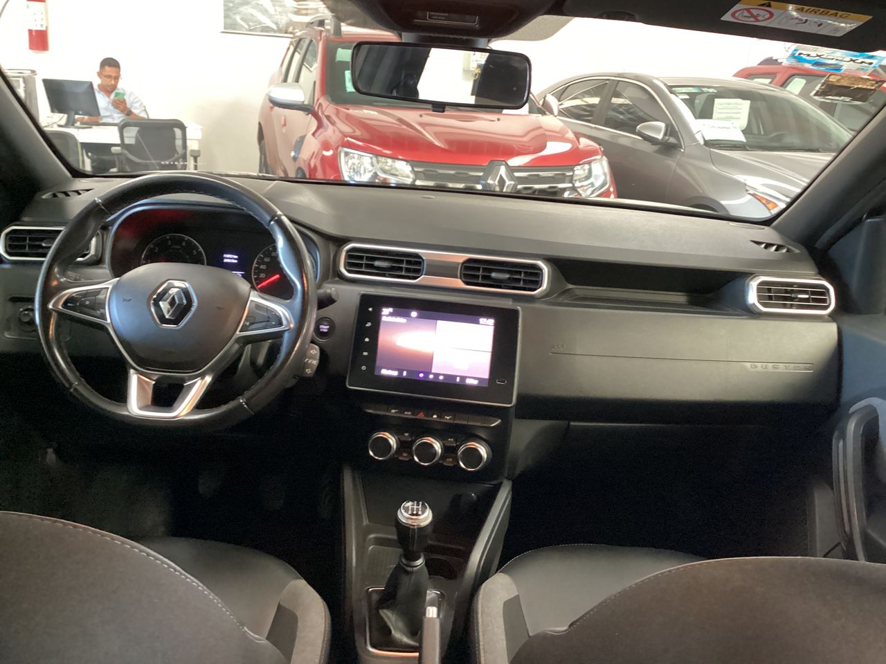 2022 Renault Duster 1.6 Iconic Mt
