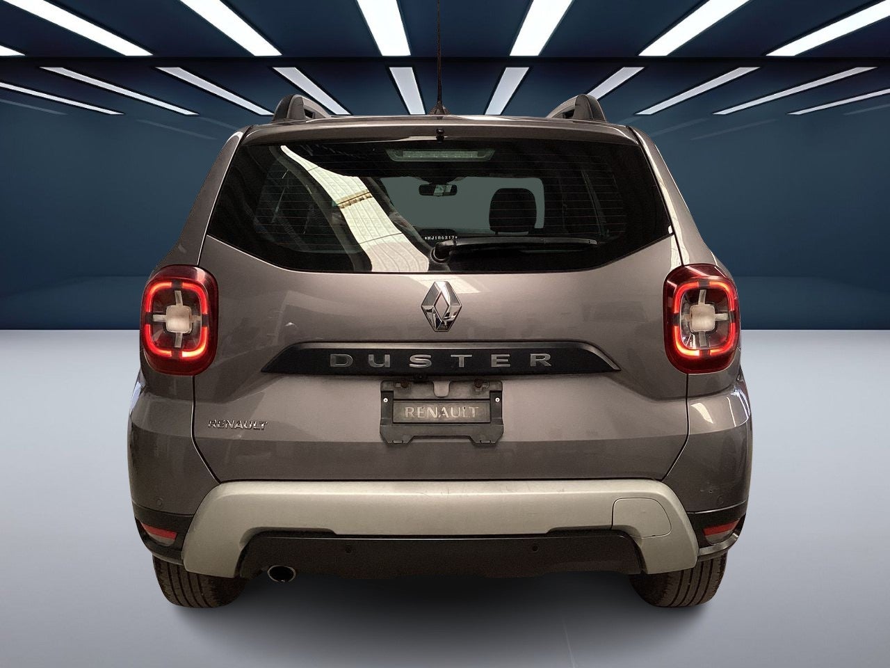 2022 Renault Duster 1.6 Iconic Mt