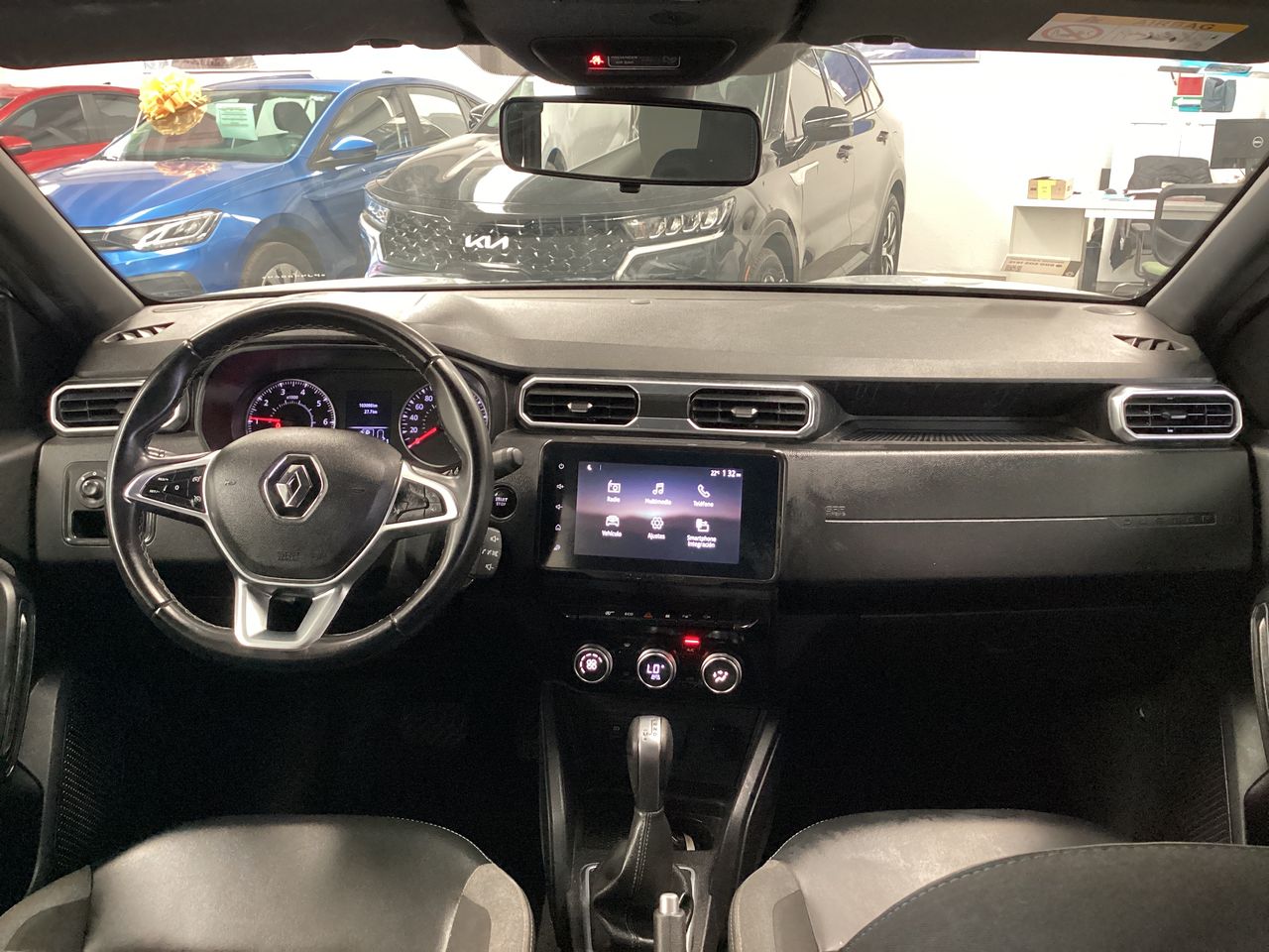 2023 Renault Duster 1.3 Iconic At