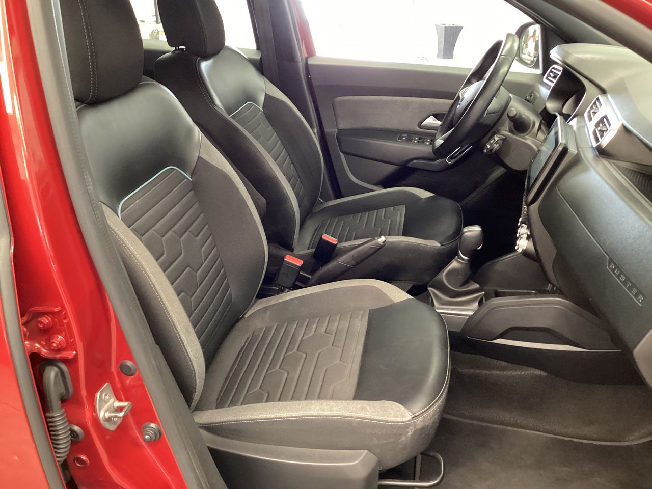 2023 Renault Duster 1.3 Iconic At