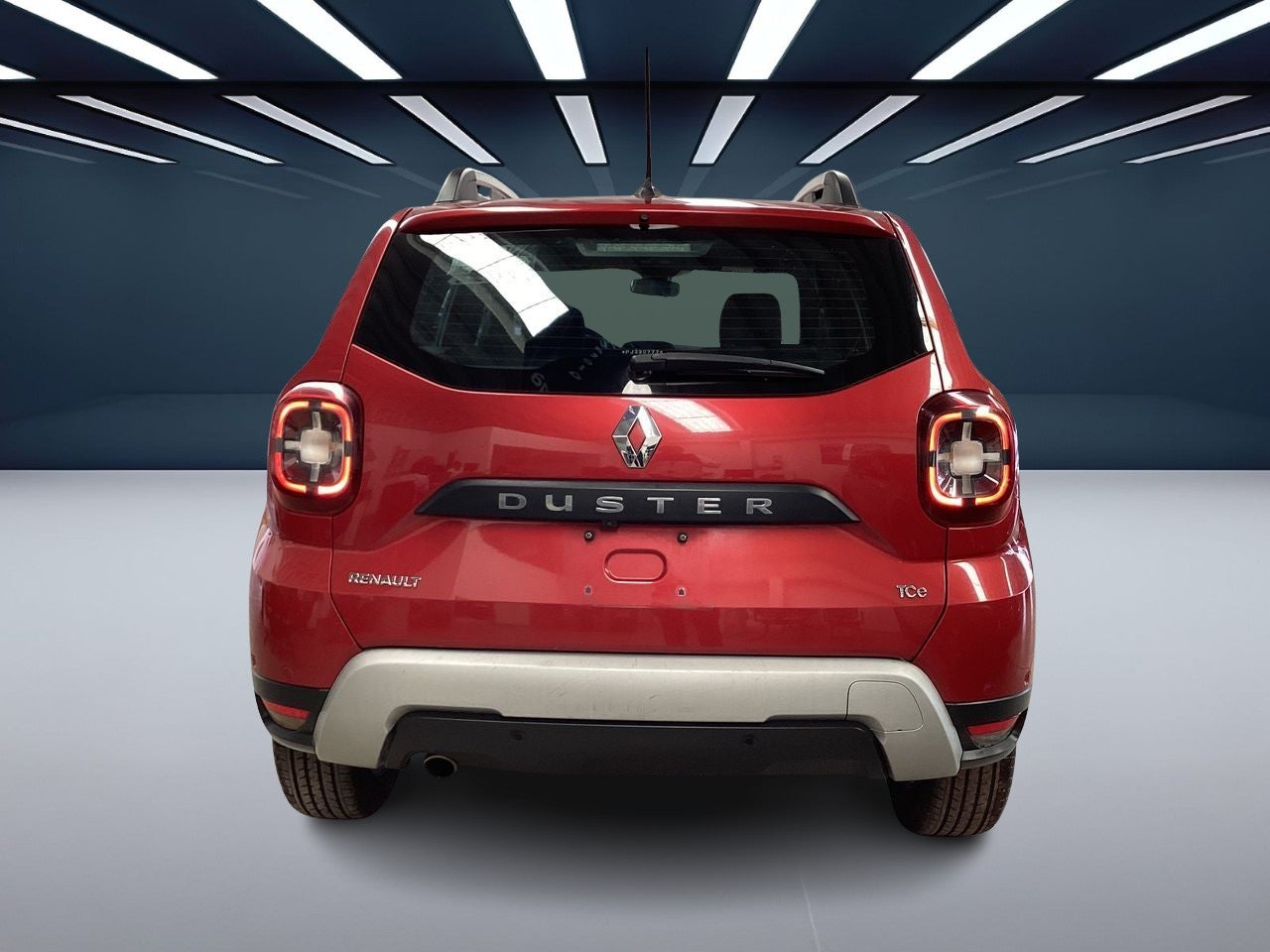 2023 Renault Duster 1.3 Iconic At