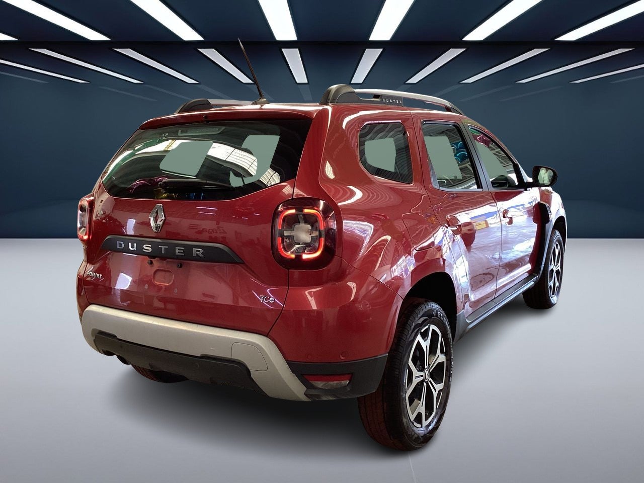 2023 Renault Duster 1.3 Iconic At