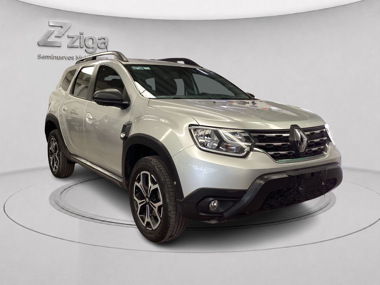 2024 Renault Duster 1.3 Iconic At