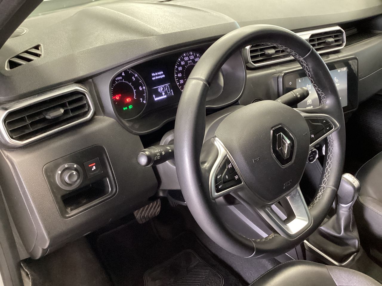 2024 Renault Duster 1.3 Iconic At