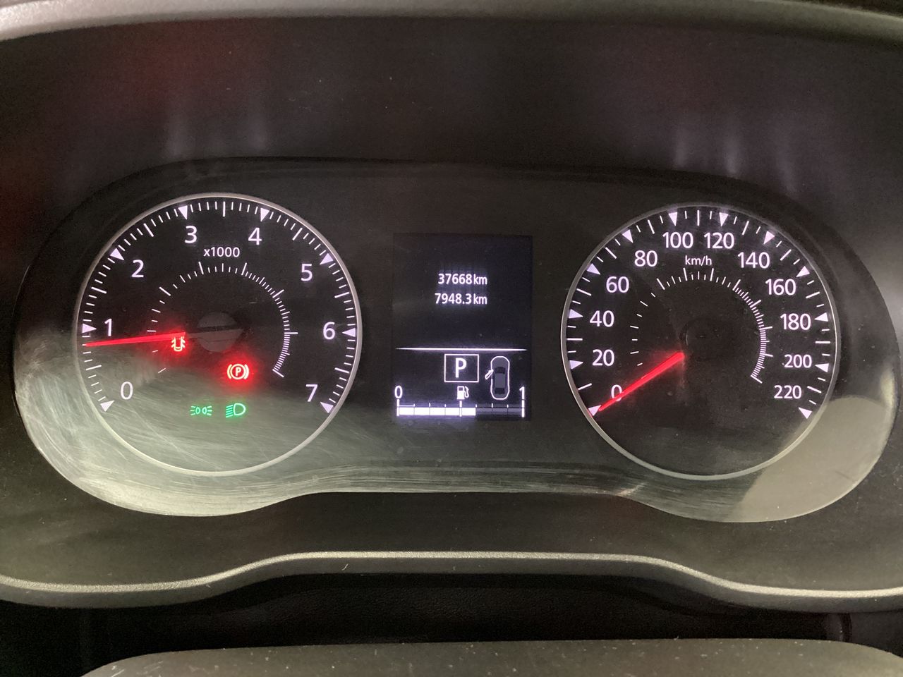 2024 Renault Duster 1.3 Iconic At