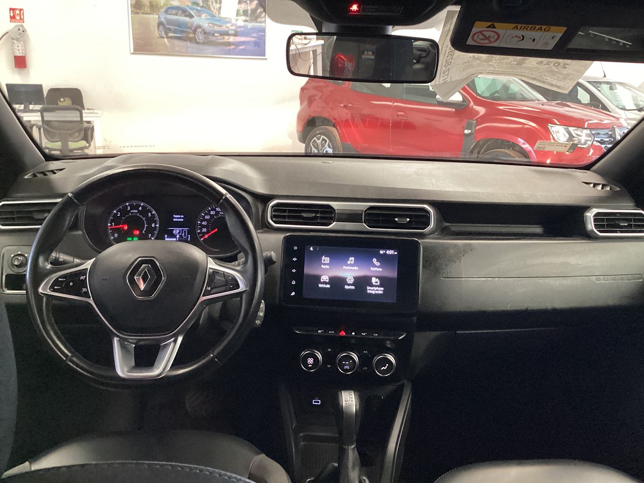 2023 Renault Duster 1.3 Iconic At