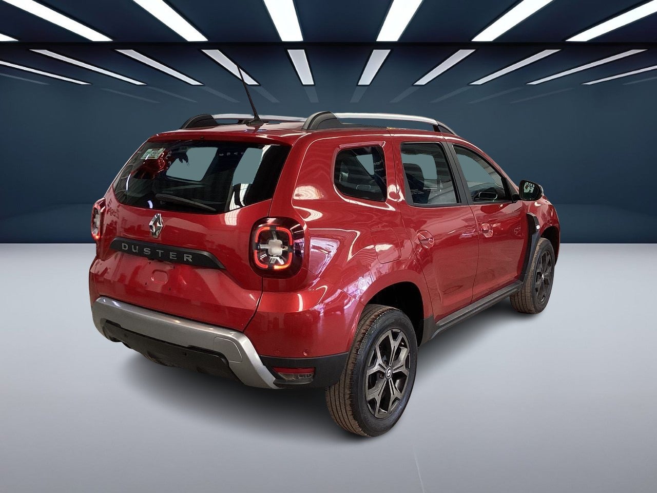 2023 Renault Duster 1.3 Iconic At