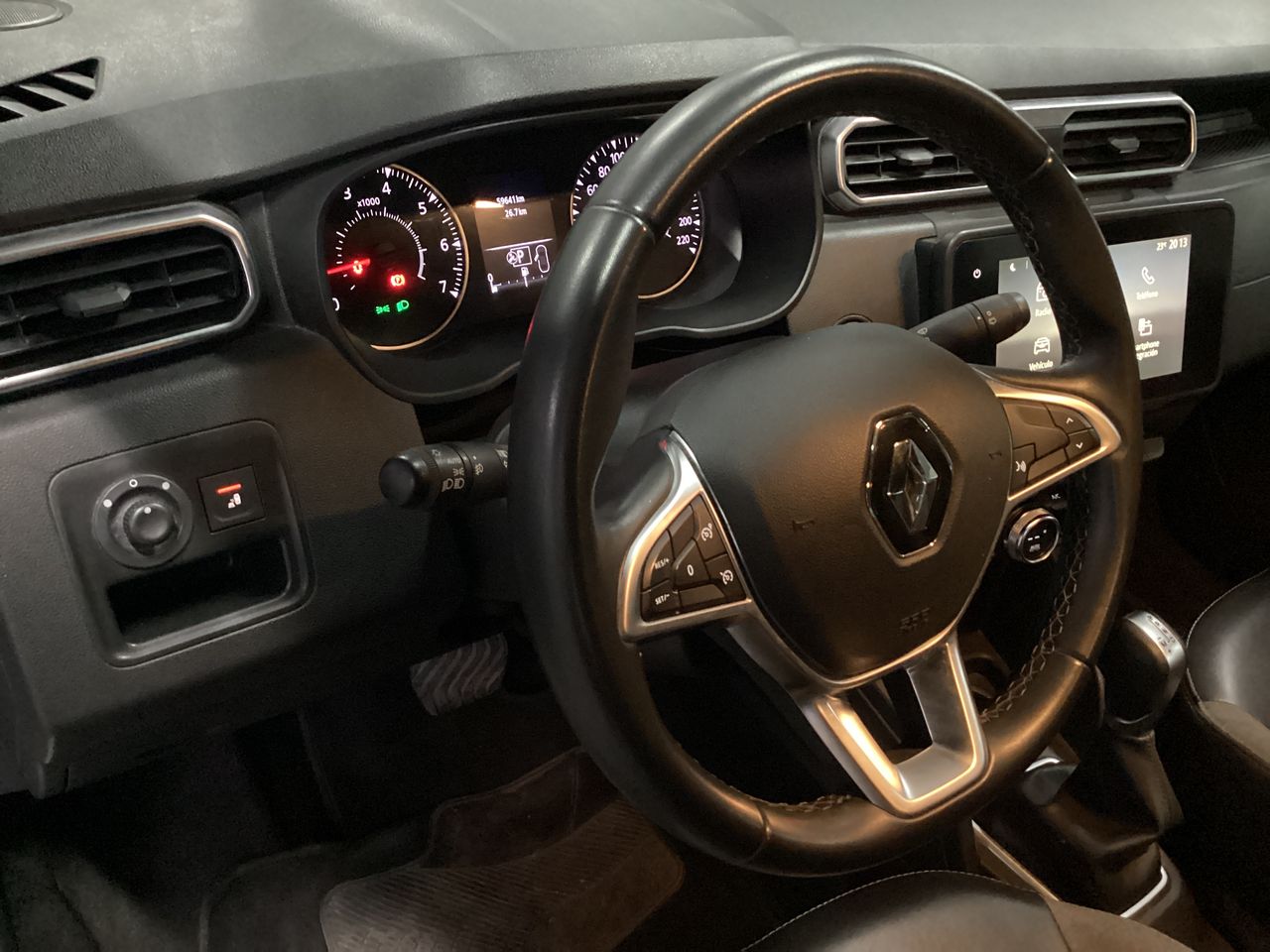 2024 Renault Duster 1.3 Iconic At