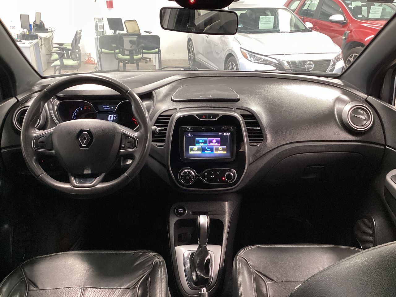 2020 Renault Captur 2.0 Bose Piel At