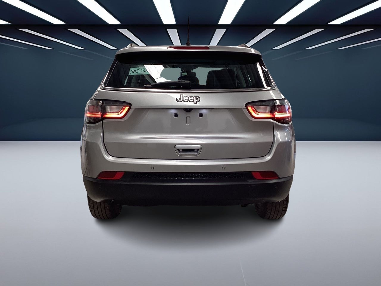 2024 Jeep Compass 1.3 Limited Premium At