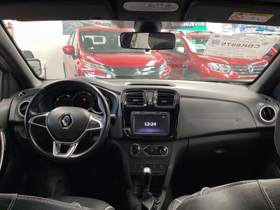 2024 Renault Logan 1.6 Intens At