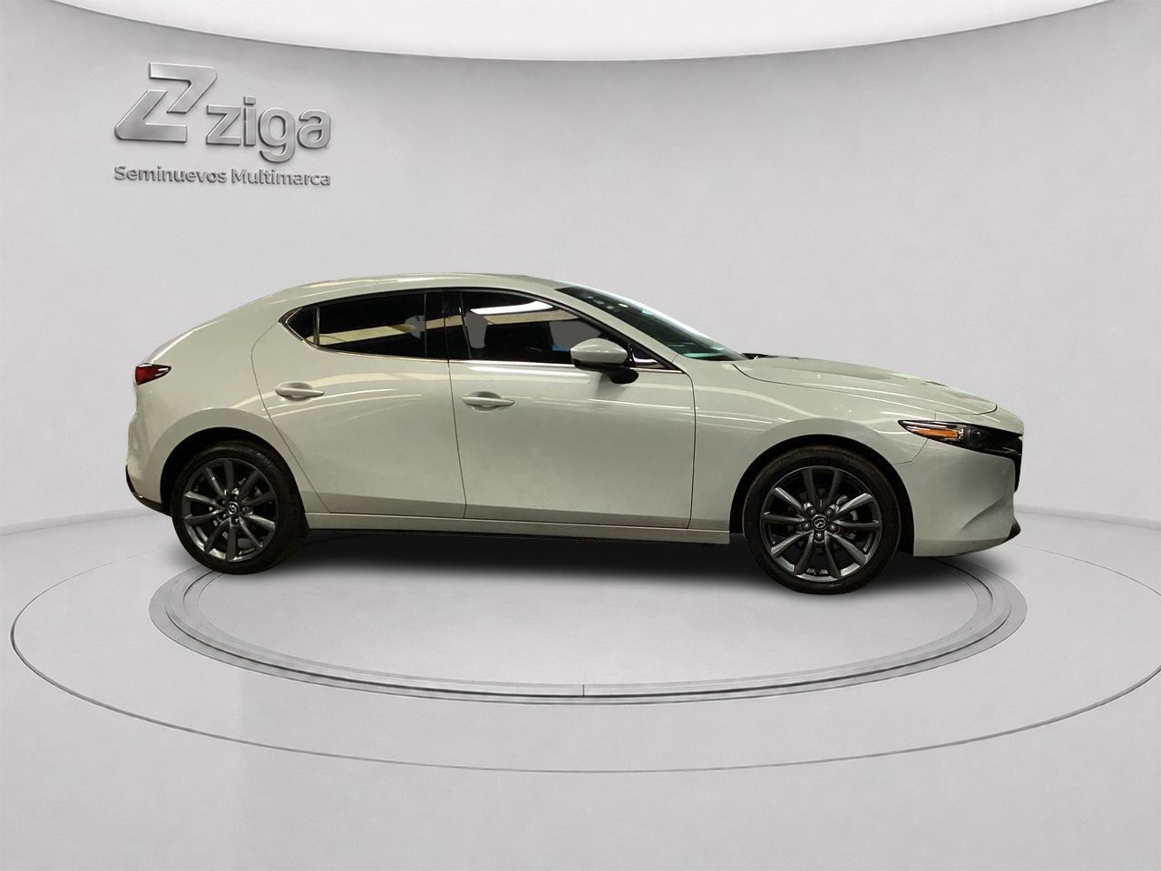 2024 Mazda Mazda 3 2.5 i Grand Touring HB At